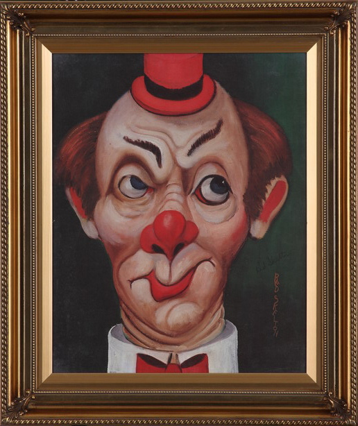 Red Hat Clown